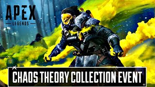 Chaos Theory Apex Legends Collection Event (Greek Gameplay)