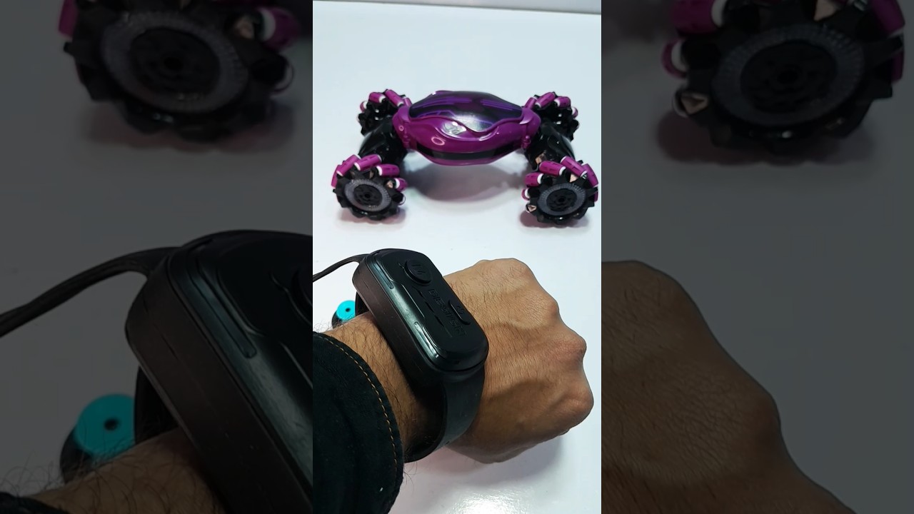 rc remote control stunt watch car unboxing with wholesale price khizar toys 