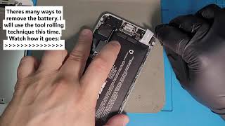 iPhone 6 Plus Battery Replacement - Swollen Battery - Guide and Tips
