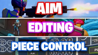 The Creative Maps of Competitive Fortnite