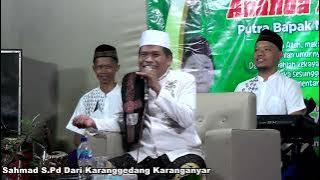 TERBARU NGAJI NGAPAK LUCU KH SAHMAD S PD PURBALINGGA