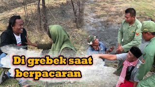 Lawak Madura || Ketangkap Basah Saat Berpacaran || Rukun Sejati