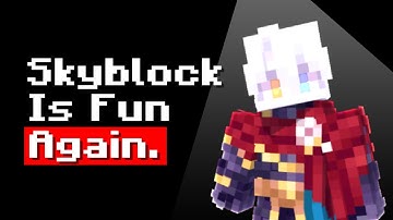 Is HYPIXEL SKYBLOCK still fun in 2025?