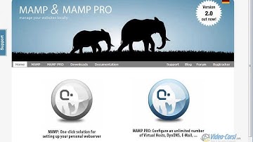 Corso PHP Gratuito: Trasformare il pc in un web server - Davide Copelli {ing}