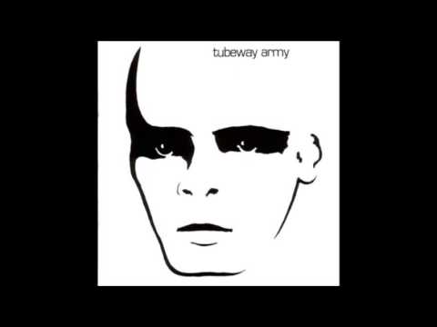 Tubeway Army  - The Life Machine