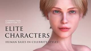 Character Creator 3 Crack