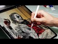 iPad Pro 2020 Unboxing, Drawing Joker on Procreate App