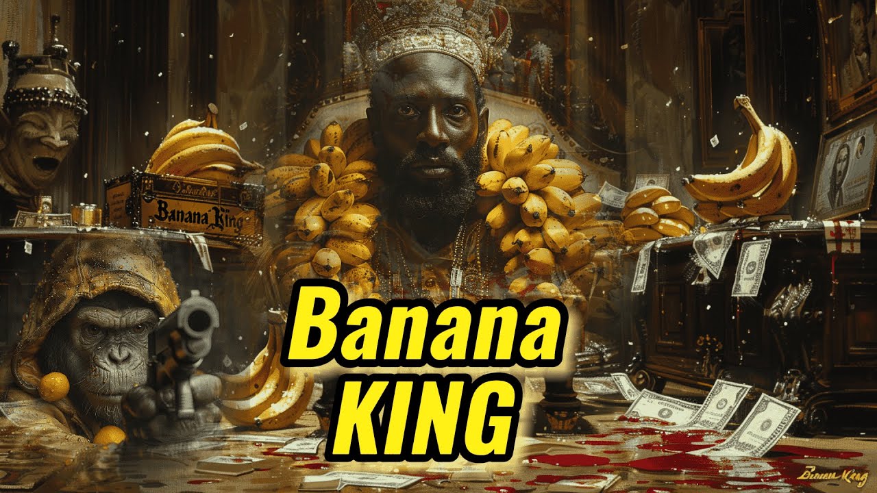 Banana King: The Story of Samuel Zemurray