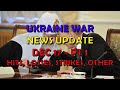 Ukraine war update news 20231217a pt 1  overnight  other news