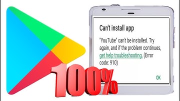 How To Fix Google Play Store Error 910 Can
