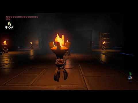Video: Zelda - Etsu Korima I Path Of Light Rješenje U Breath Of The Wild DLC 2
