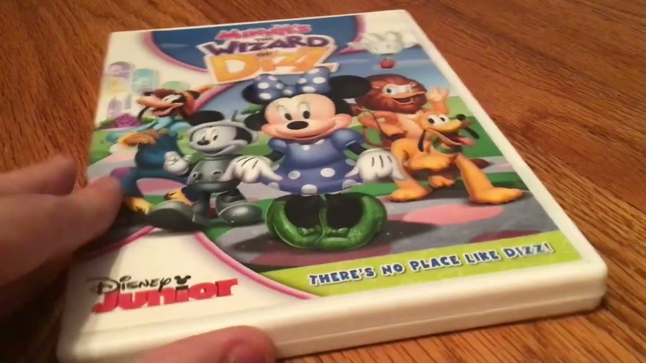 Mickey Mouse Clubhouse DVD Collection