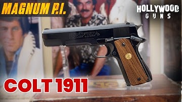 Magnum PI - Wait, was Tom Selleck