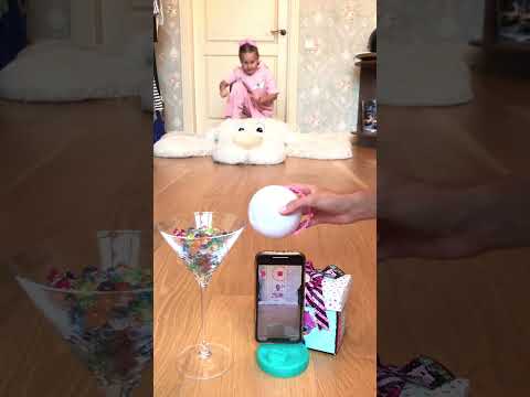 The magic ball crush #shorts Best video tutorial by Tiktok Family
