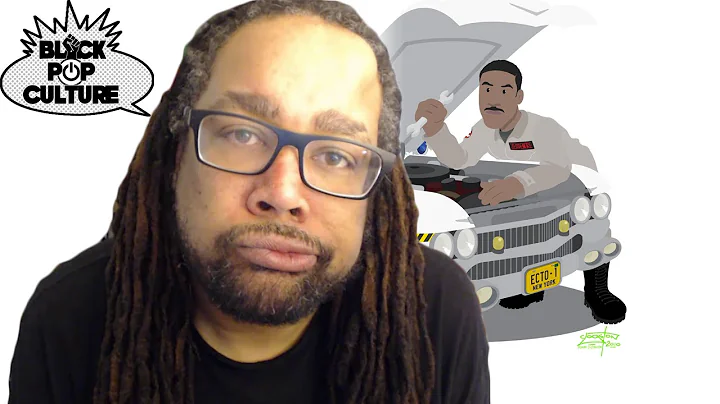 Ghostbusters and The Black Experience