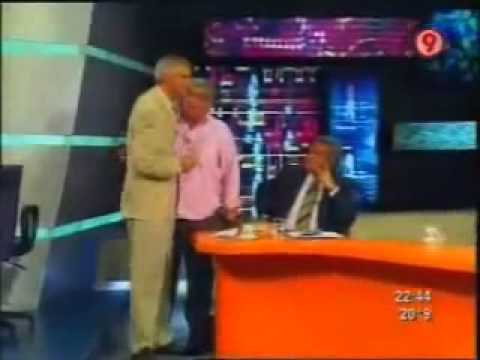 Mauro Viale vs Alberto Samid - YouTube
