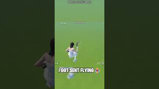 I Got Sent FLYING!! 😱🤣 #shorts