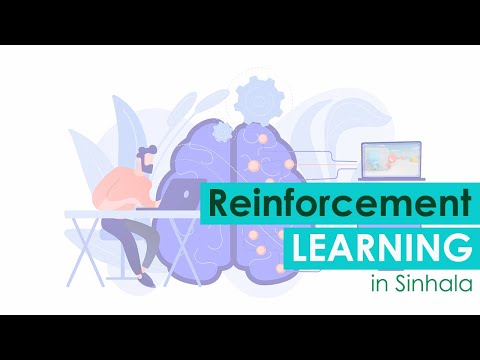 Machine Learning | Reinforcement Learning | in Sinhala - Imantha Ahangama
