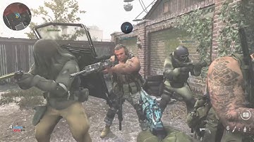 Modern Warfare: INSANE CYBER ATTACK CLUTCH