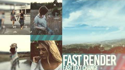 Slideshow Style   After Effects Project Files VideoHive