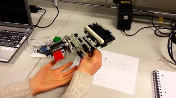 Arduino Colour Sorter