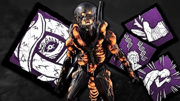 Strong Xenomorph Chases To Watch While You Eat | Dead by Daylight