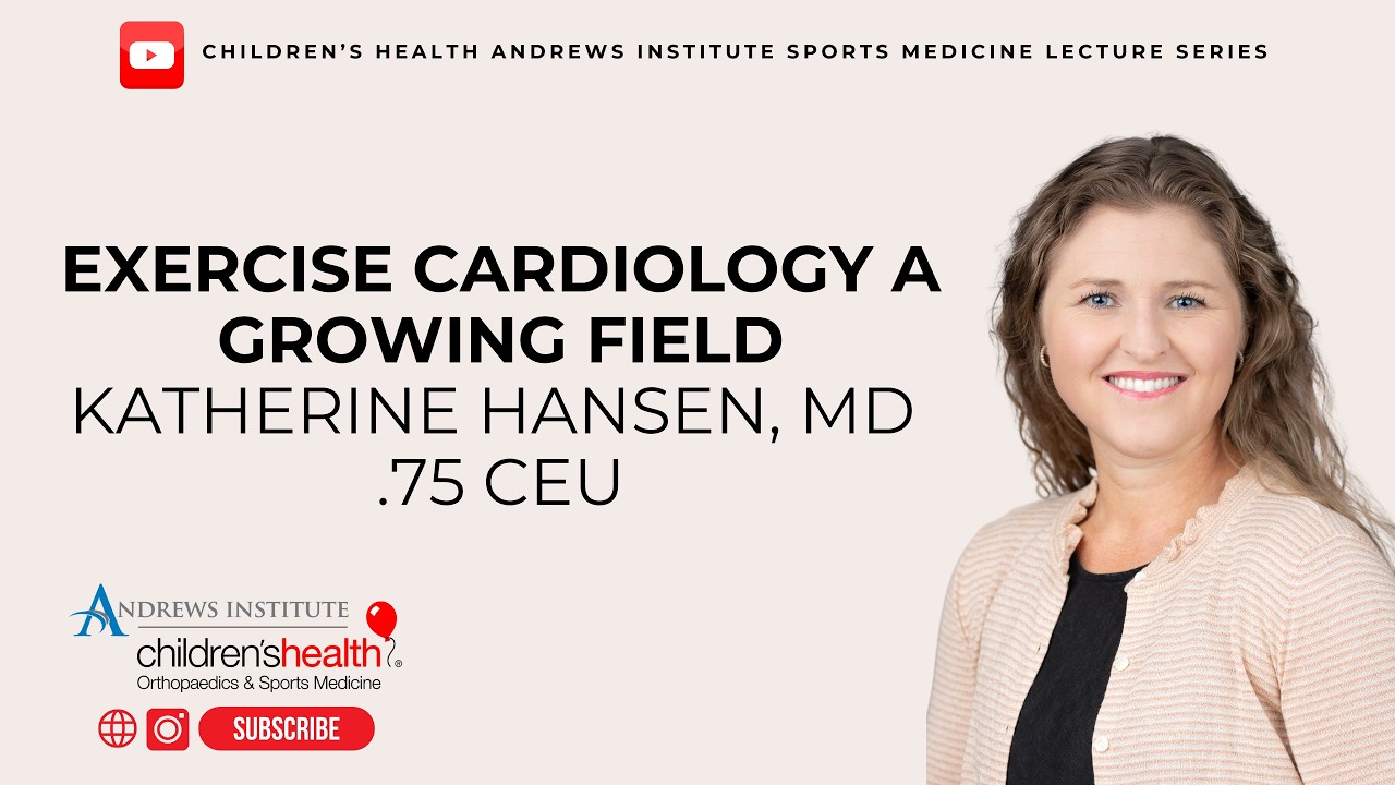 Exercise Cardiology A Growing Field