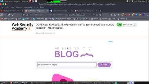 DOM XSS in AngularJS expression with angle brackets and double quotes HTML-encoded