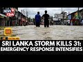Sri Lanka Storm Kills 31, 14 Missing | Emergency Relief π