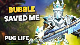 Bubble SAVED Me | Prot Paladin [PUG LIFE]