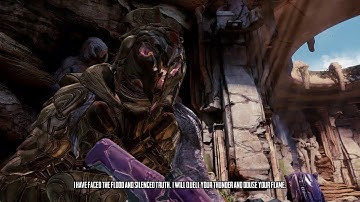 Killer Instinct Season 3 - Arbiter