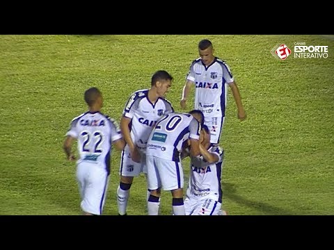 Melhores momentos - Maranguape 1 x 5 Ceará - Campeonato Cearense (18/02/2018)