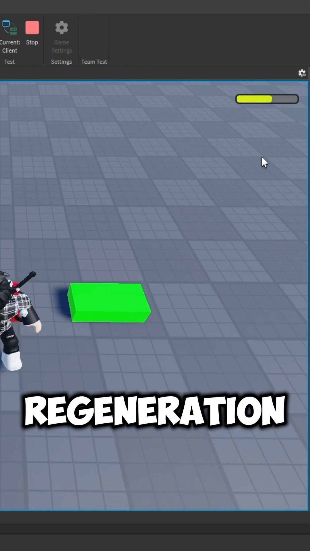 How To Make Part In Roblox Studio Tutorial Oardefault 