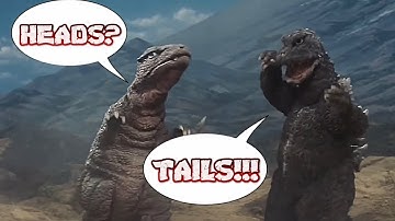If Kaiju Could Talk in Destroy All Monsters