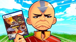 The New Avatar Last Airbender Game Is Terrible screenshot 1