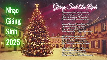 🎵 Giáng Sinh An Lành | MP Muzik | Nhạc Giáng Sinh Noel 2025