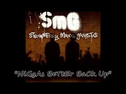 SMG - You Can't Fuck With These (G-Funk) - YouTube