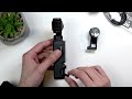 DJI Osmo Pocket 4 Kutu Açılışı ve İlk Bakış