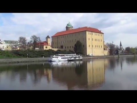 Отдых и лечение в Чехии. Курорт Подебрады