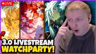 🔴HONKAI STAR RAIL 3.0 LIVESTREAM🔴JOIN NOW🔴ENTERING THE MATRIX🔴