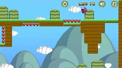 Canjump- Construct 3 HTML5 game