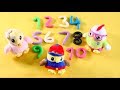 Download Lagu Didi & Friends | Segmen Kreatif | Mengenal Nombor 1-10 | Arts & Crafts