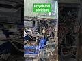 projek lori accident,SCANIA 124L 420