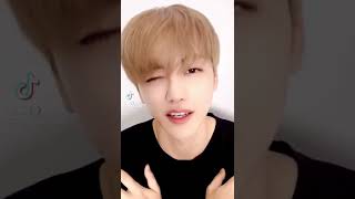 nct dream jaemin “beatbox” wink challenge on tiktok 😉