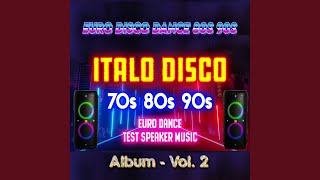 Disco Instrumental Music - Italo Disco Dance New Generation