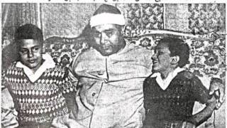 Nahawand Sura Balad مقام نهاوند - Sheikh Mustafa Ismail الشيخ مصطفى اسماعيل