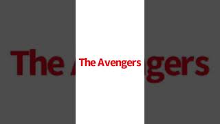 The Avengers orchestra (composed by Alan Silvestri and arranged by Larry Moore)