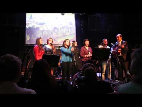 \"თბილისო\" ათენის საკონცერტო დარბაზ Ρυθμός Stage–ში (29.12.2015) \"Tbiliso\" in Athens