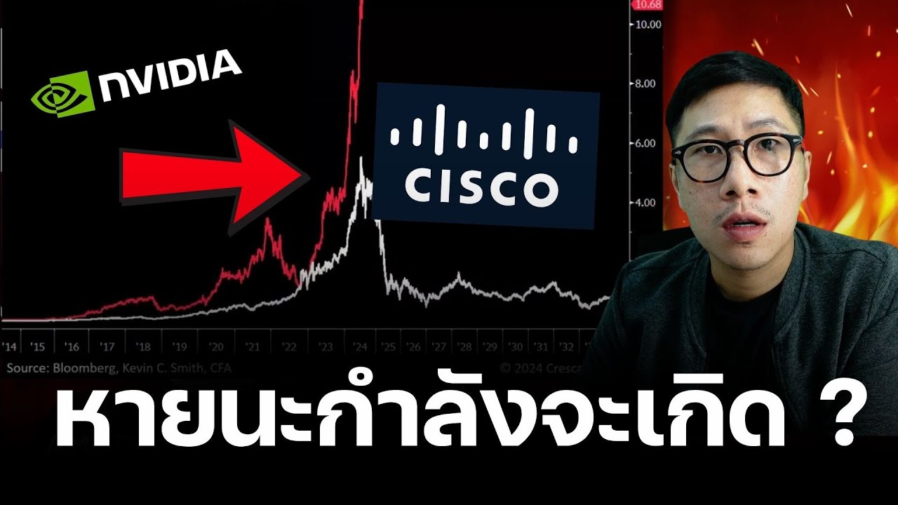 ระวัง ? ทุกครั้งก่อนวิกฤตตลาดหุ้นจะมา  มัน “จะเกิดเหตุการณ์นี้” เสมอ!