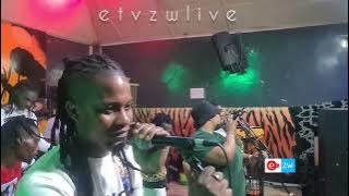 Akasvikirwa neMudzimu Andy Muridzo achiridza Mbira | Mutengambiri | Best Live Performance 👌